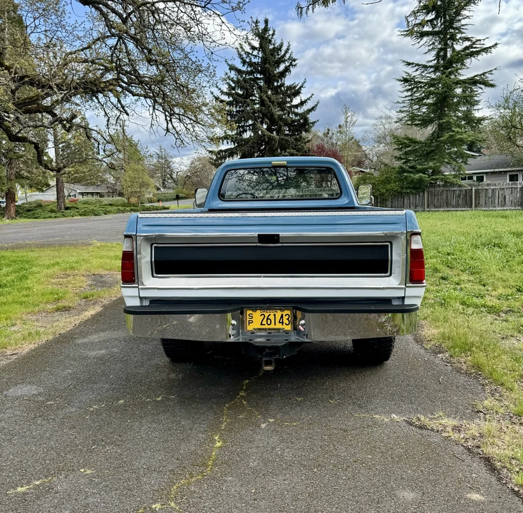 1973 Dodge Power Wagon - Image 11 of 31