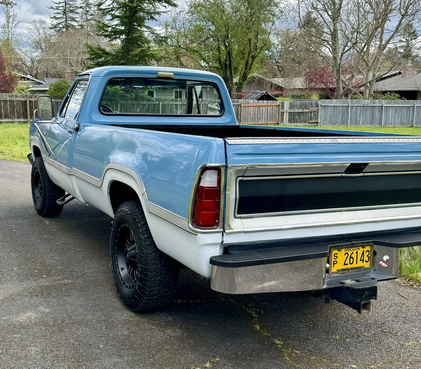 1973 Dodge Power Wagon - Image 10 of 31