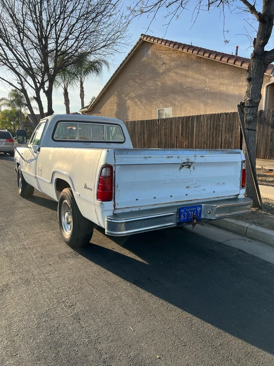 1973 Dodge D Series 3rd Gen - Image 3 of 21