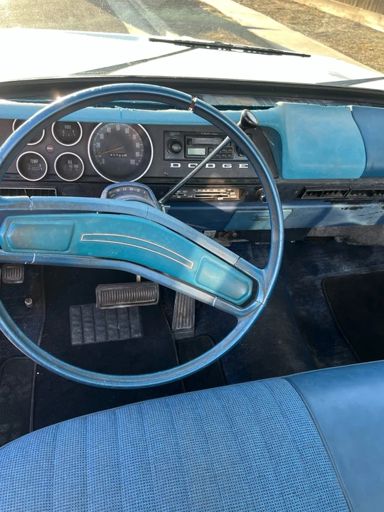 1973 Dodge D Series 3rd Gen - Image 20 of 21