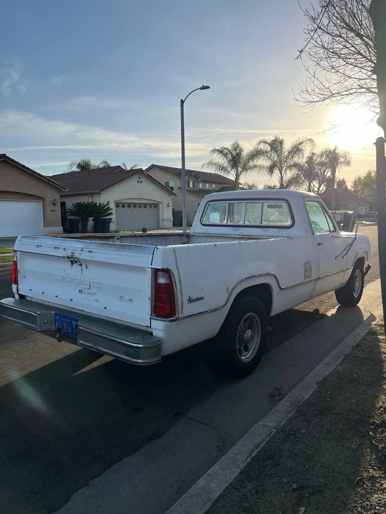 1973 Dodge D Series 3rd Gen - Image 4 of 21