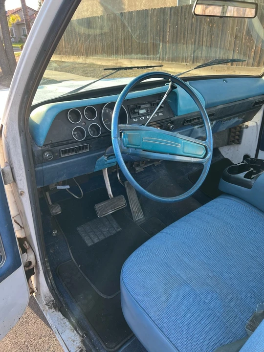 1973 Dodge D Series 3rd Gen - Image 15 of 21