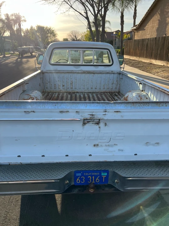 1973 Dodge D Series 3rd Gen - Image 6 of 21