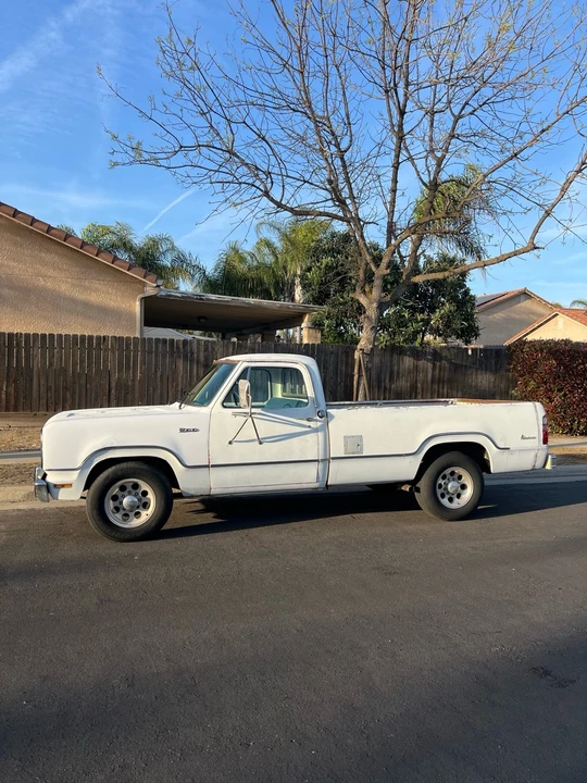 1973 Dodge D Series 3rd Gen - Image 2 of 21