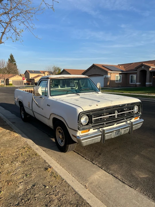 1973 Dodge D Series 3rd Gen - Image 5 of 21