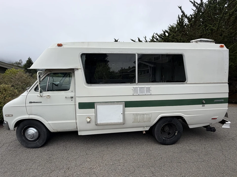 1973 Dodge Ram Van - Image 3 of 31
