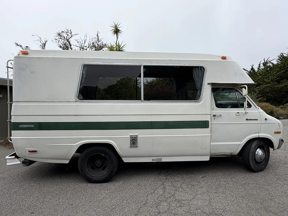 1973 Dodge Ram Van - Image 13 of 31