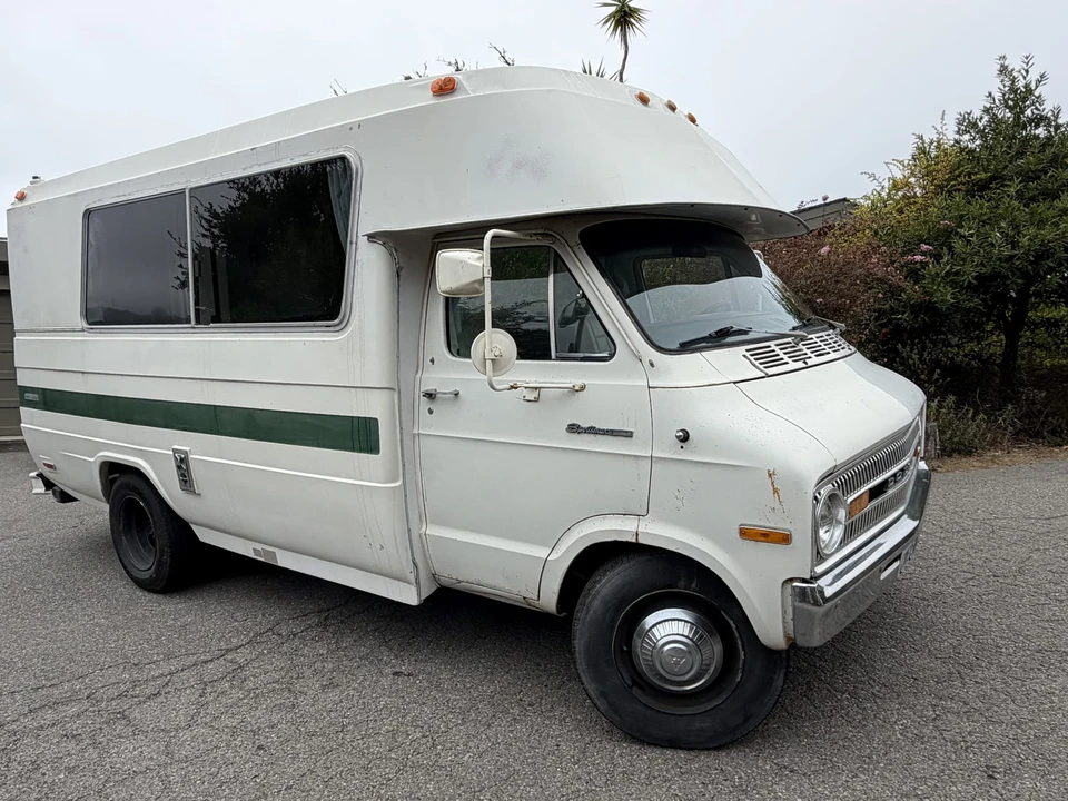 1973 Dodge Ram Van - Image 17 of 31