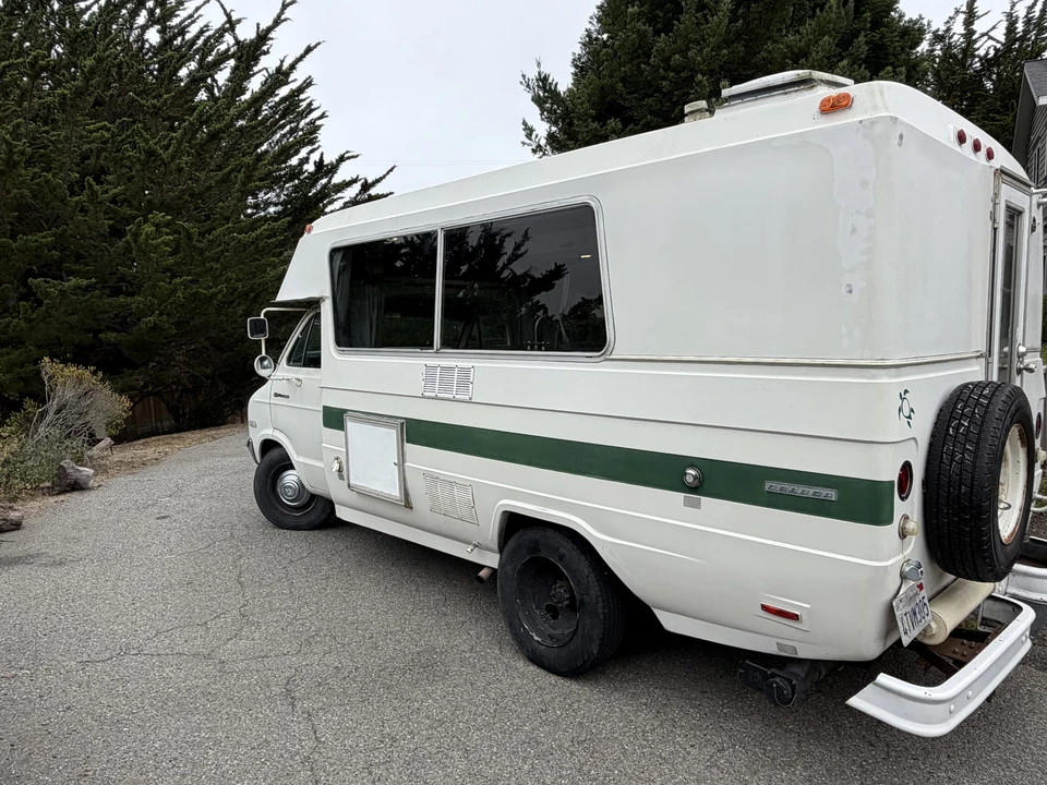 1973 Dodge Ram Van - Image 6 of 31
