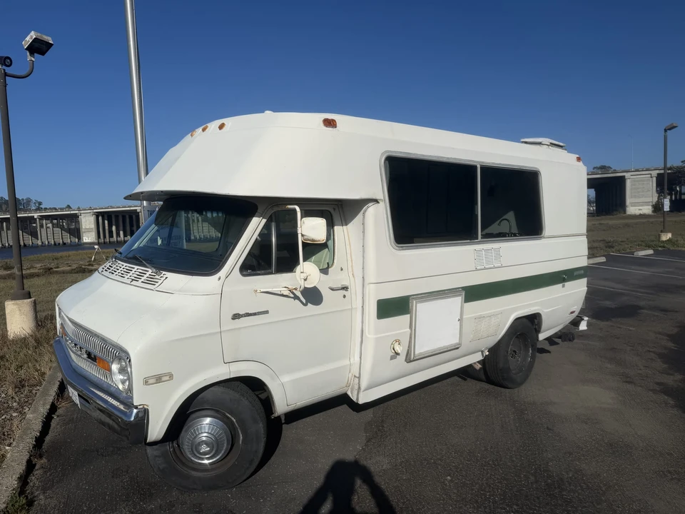 1973 Dodge Ram Van - Image 2 of 31
