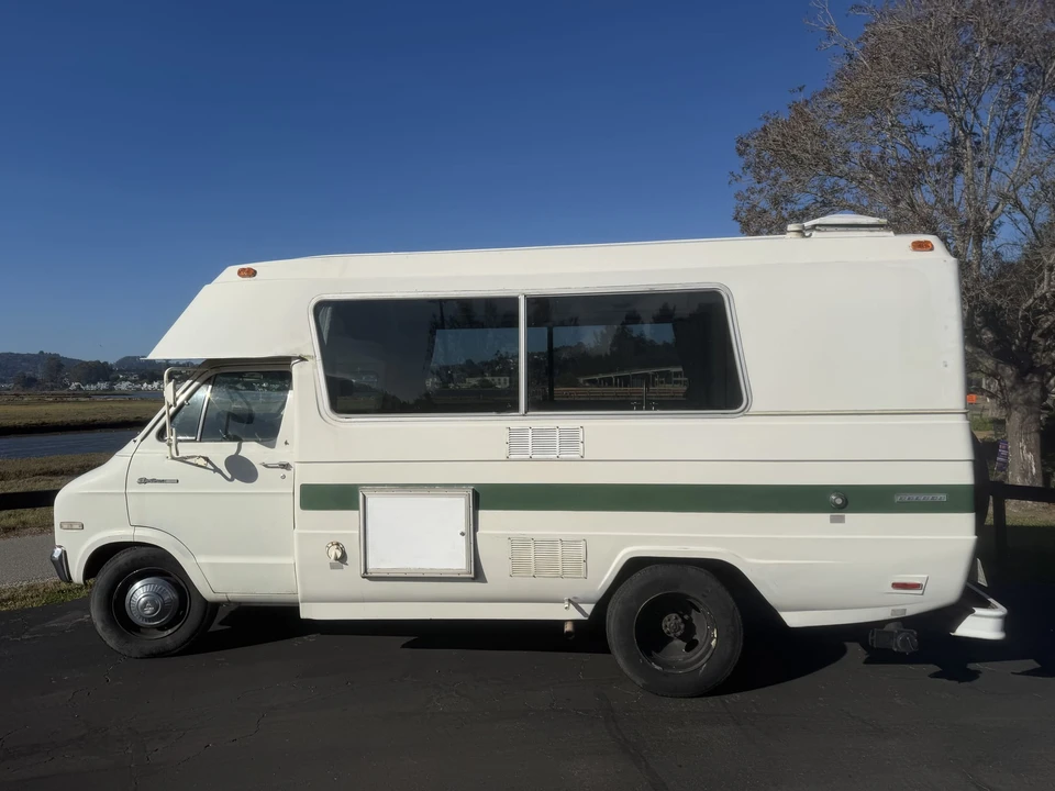 1973 Dodge Ram Van - Image 4 of 31