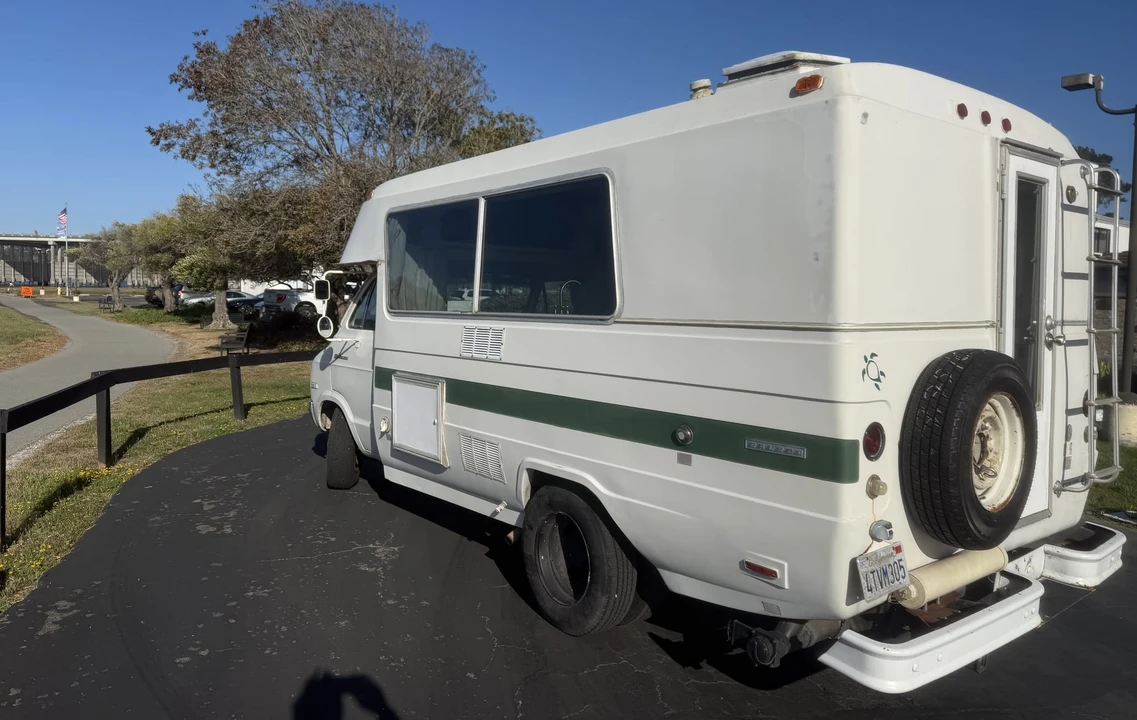 1973 Dodge Ram Van - Image 7 of 31