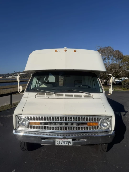 1973 Dodge Ram Van - Image 19 of 31