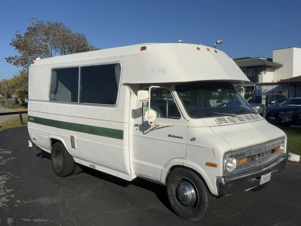 1973 Dodge Ram Van - Image 18 of 31