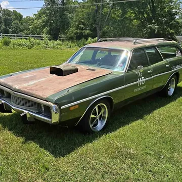 1973 Dodge Coronet Custom Station Wagon