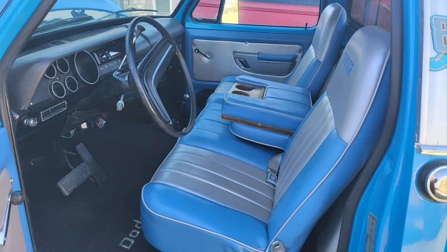 1973 Dodge D Series 3rd Gen - Image 4 of 6