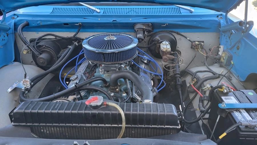 1973 Dodge D Series 3rd Gen - Image 6 of 6