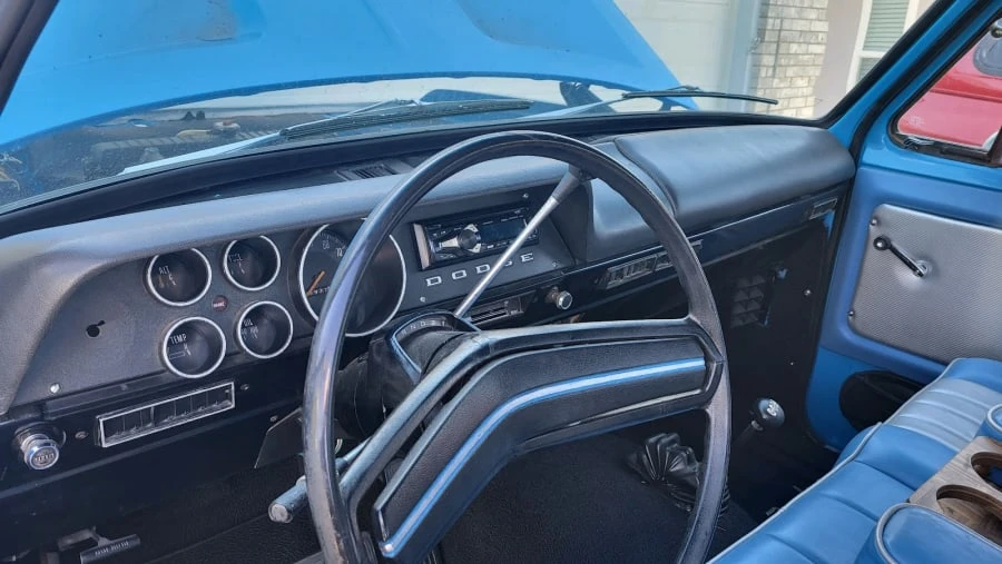 1973 Dodge D Series 3rd Gen - Image 5 of 6