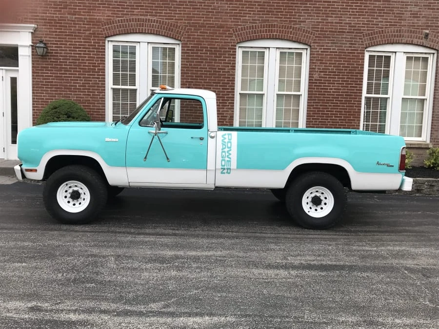 1973 Dodge D Series 3rd Gen - Image 2 of 7