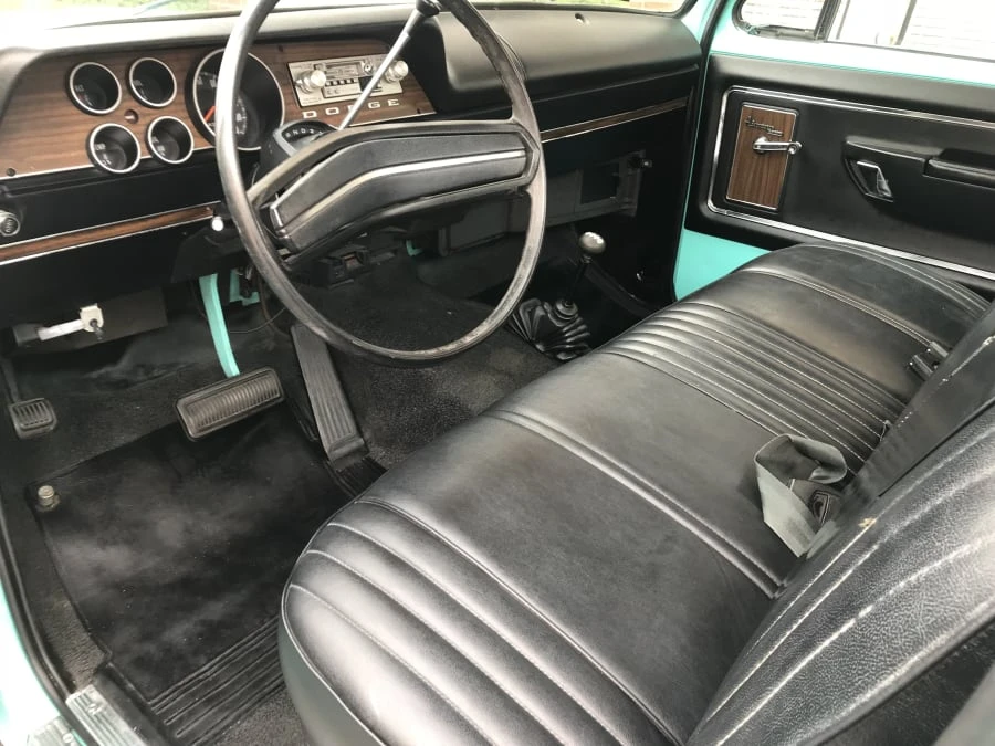 1973 Dodge D Series 3rd Gen - Image 5 of 7