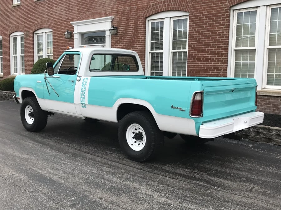 1973 Dodge D Series 3rd Gen - Image 3 of 7