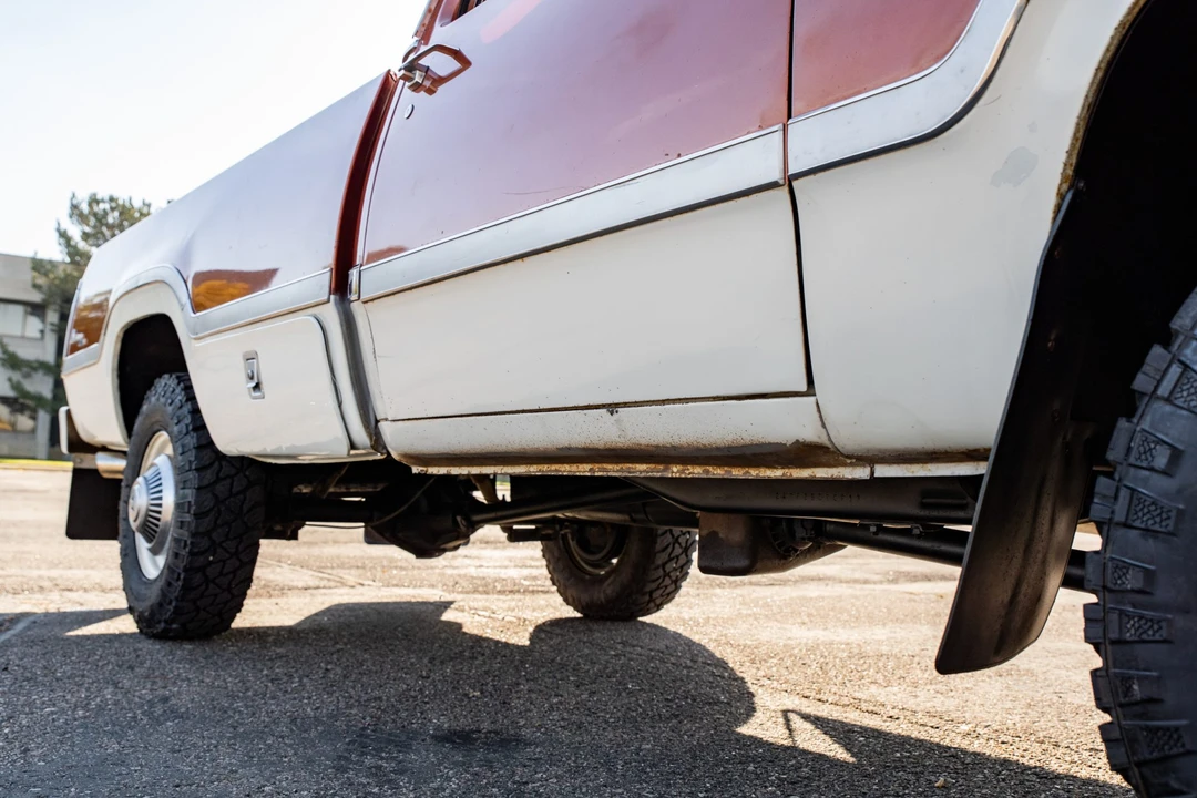 1973 Dodge D Series 3rd Gen - Image 30 of 31