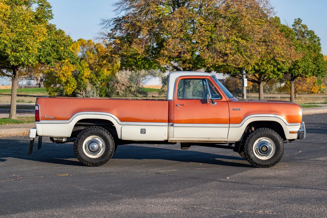 1973 Dodge D Series 3rd Gen - Image 4 of 31