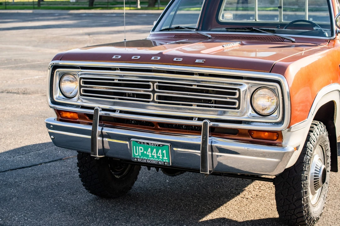 1973 Dodge D Series 3rd Gen - Image 25 of 31