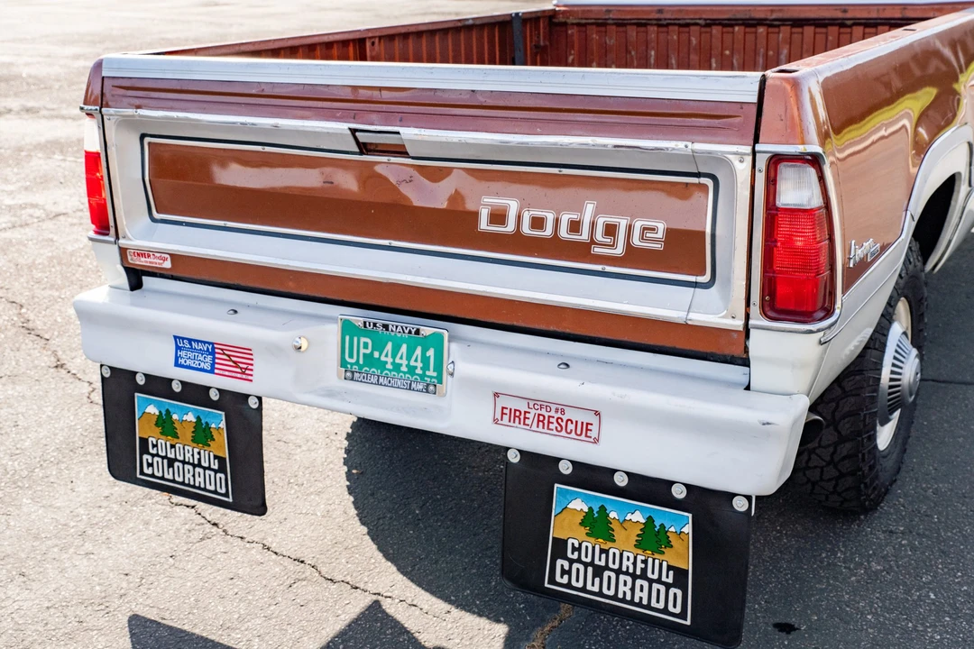 1973 Dodge D Series 3rd Gen - Image 28 of 31