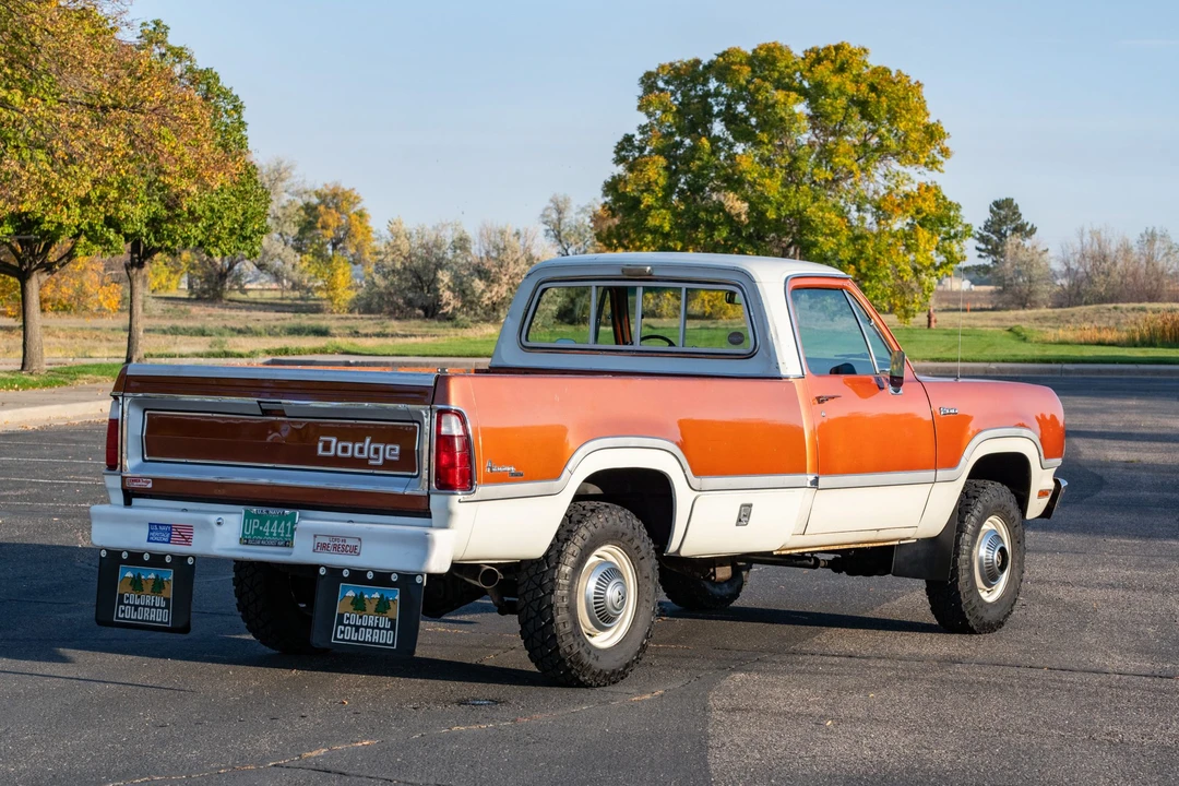 1973 Dodge D Series 3rd Gen - Image 5 of 31