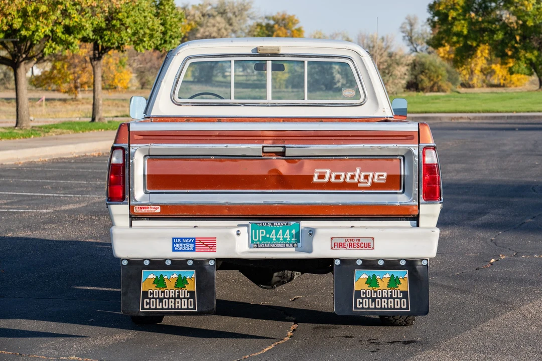 1973 Dodge D Series 3rd Gen - Image 6 of 31