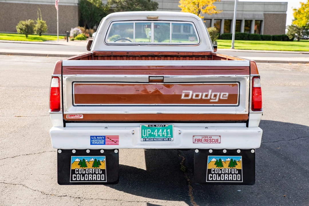1973 Dodge D Series 3rd Gen - Image 10 of 31