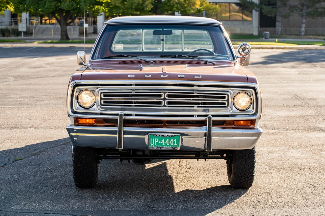 1973 Dodge D Series 3rd Gen - Image 9 of 31