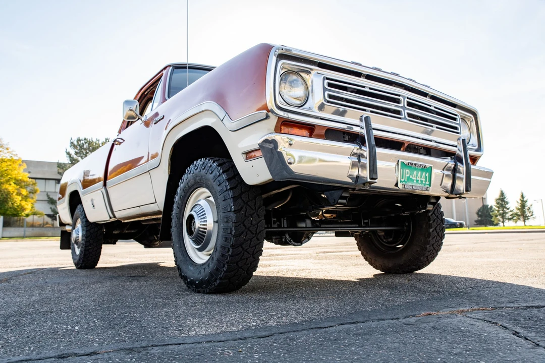 1973 Dodge D Series 3rd Gen - Image 22 of 31