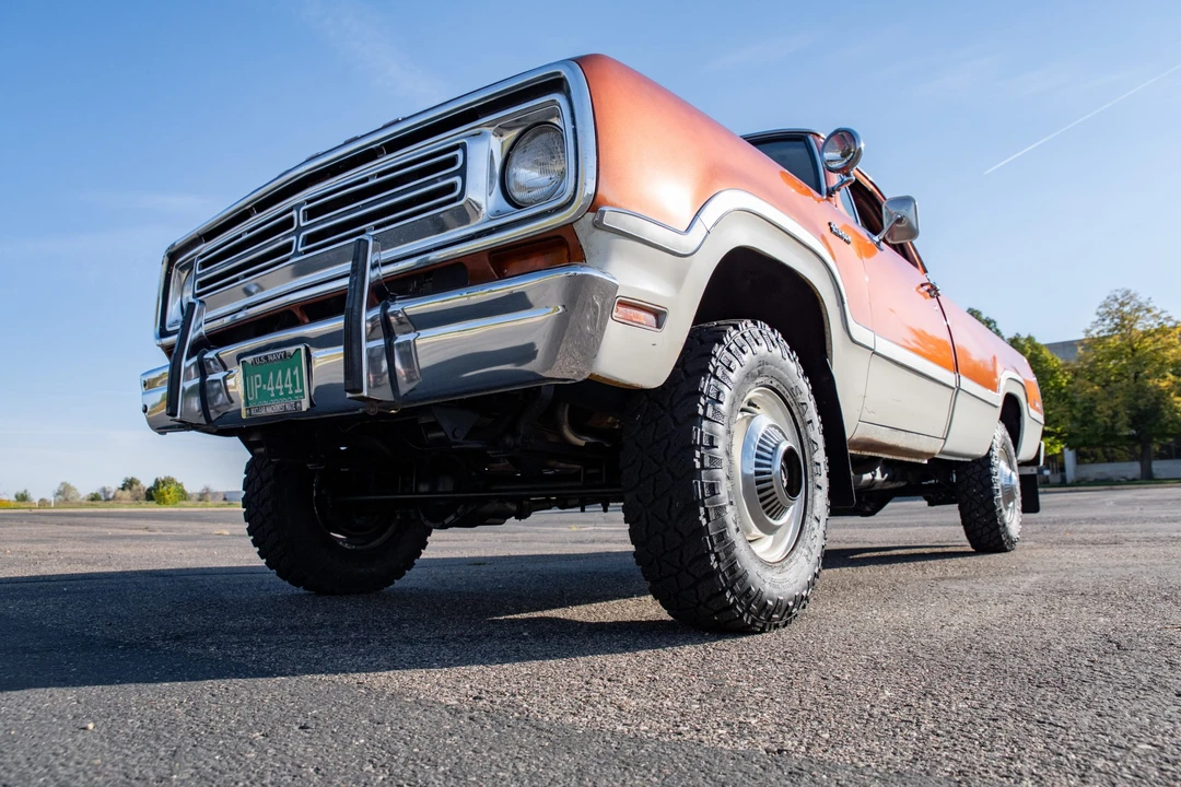 1973 Dodge D Series 3rd Gen - Image 24 of 31