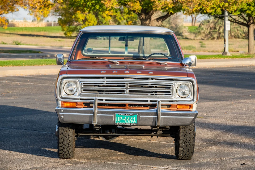 1973 Dodge D Series 3rd Gen - Image 3 of 31