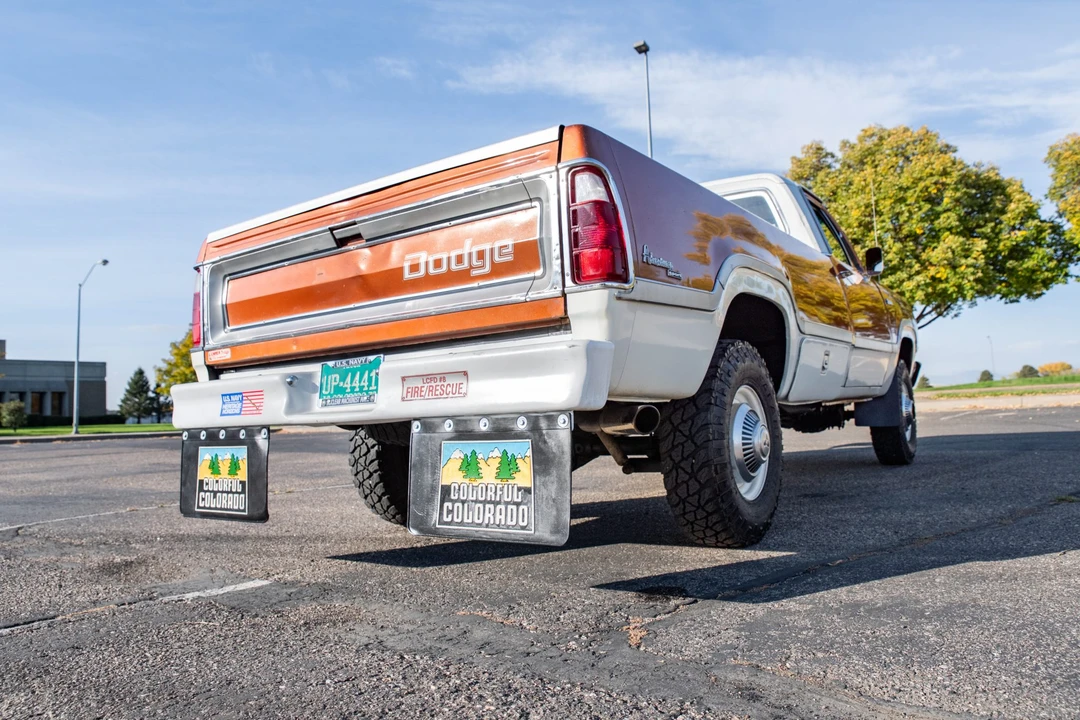 1973 Dodge D Series 3rd Gen - Image 29 of 31