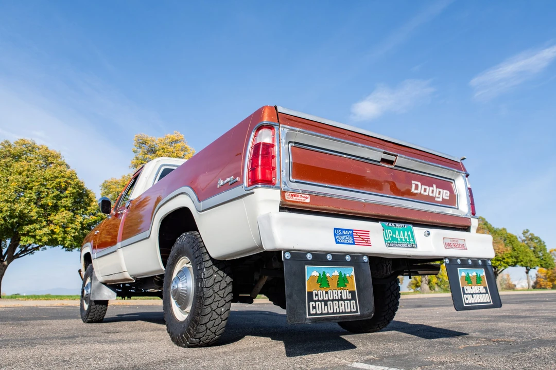 1973 Dodge D Series 3rd Gen - Image 26 of 31