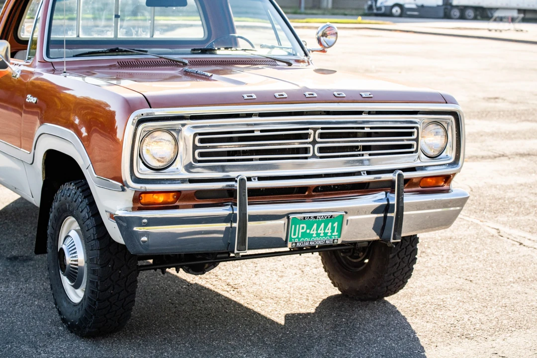 1973 Dodge D Series 3rd Gen - Image 23 of 31