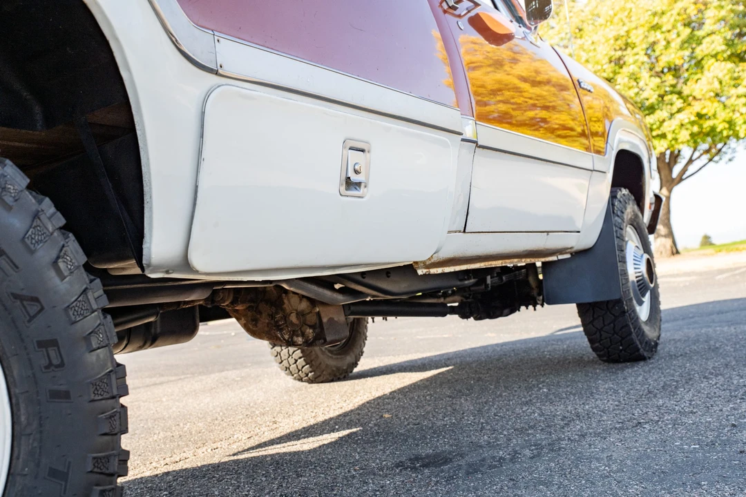 1973 Dodge D Series 3rd Gen - Image 31 of 31