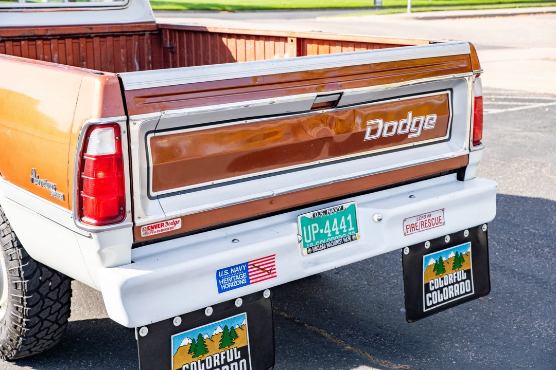 1973 Dodge D Series 3rd Gen - Image 27 of 31