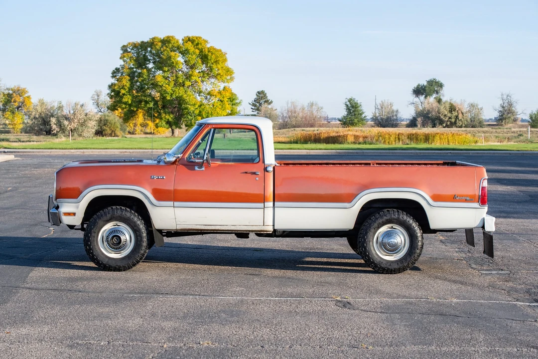 1973 Dodge D Series 3rd Gen - Image 8 of 31