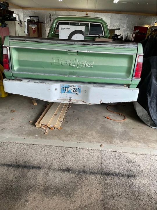 1973 Dodge D Series 3rd Gen - Image 7 of 11