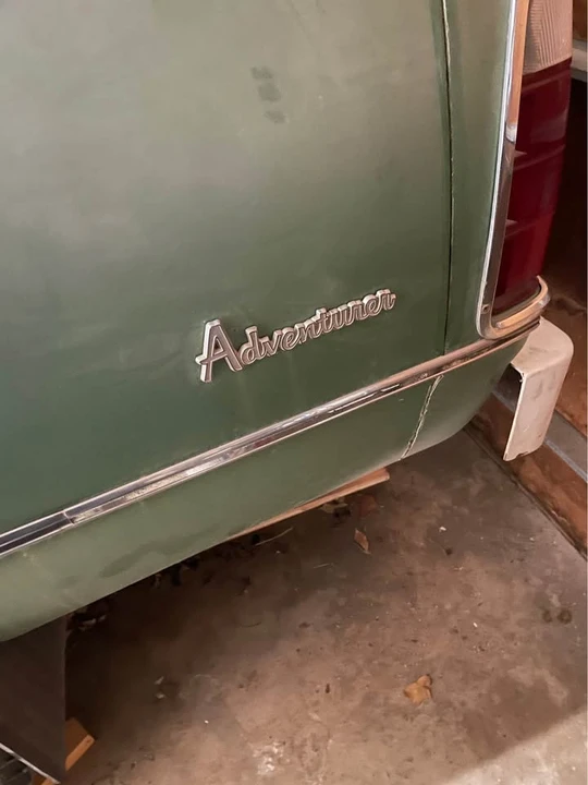 1973 Dodge D Series 3rd Gen - Image 10 of 11