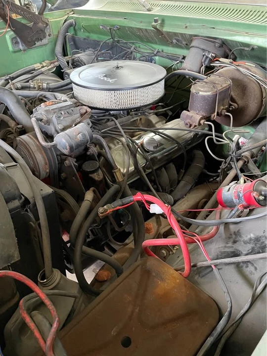 1973 Dodge D Series 3rd Gen - Image 3 of 11