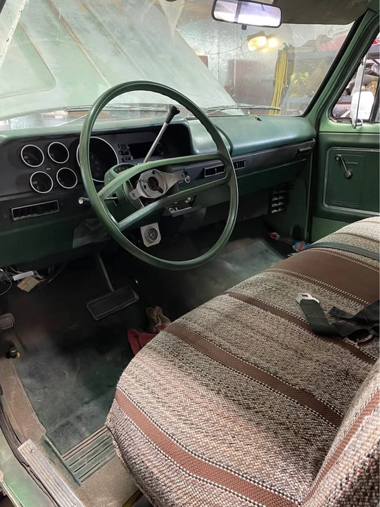 1973 Dodge D Series 3rd Gen - Image 6 of 11