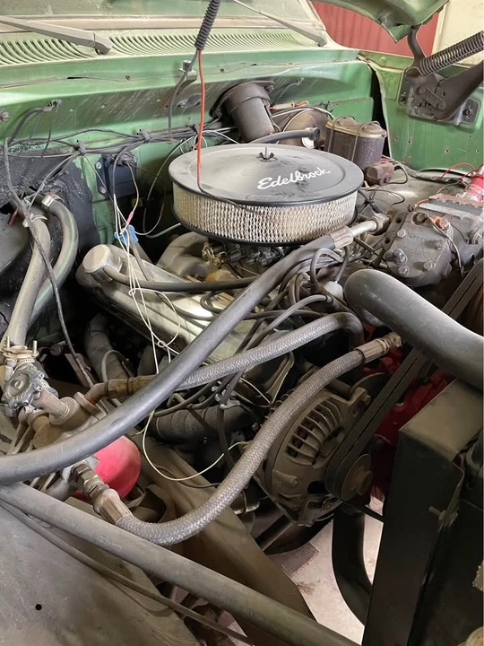 1973 Dodge D Series 3rd Gen - Image 4 of 11