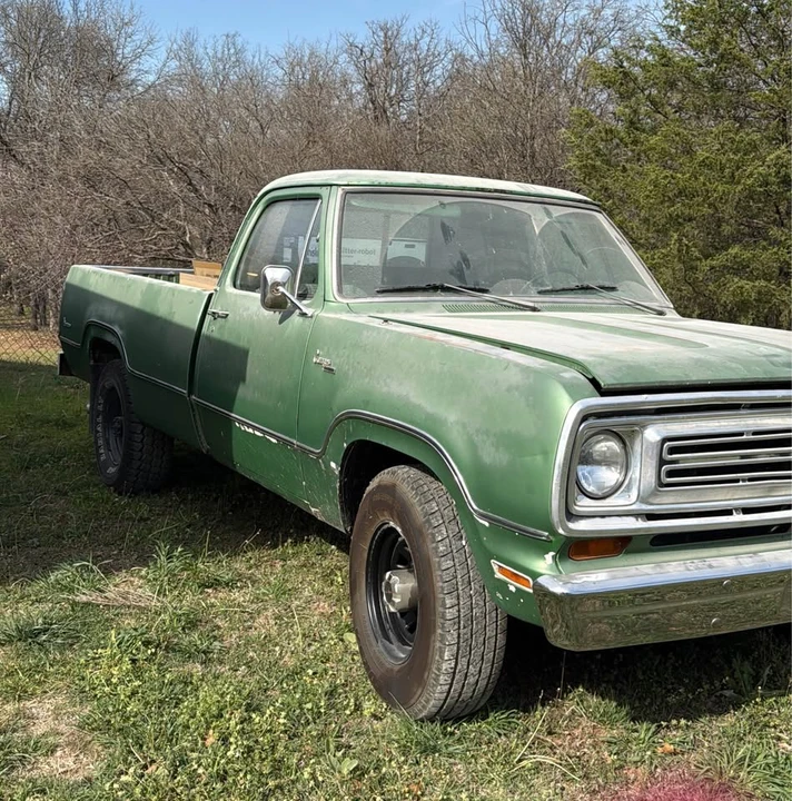 1973 Dodge D Series 3rd Gen - Image 2 of 11