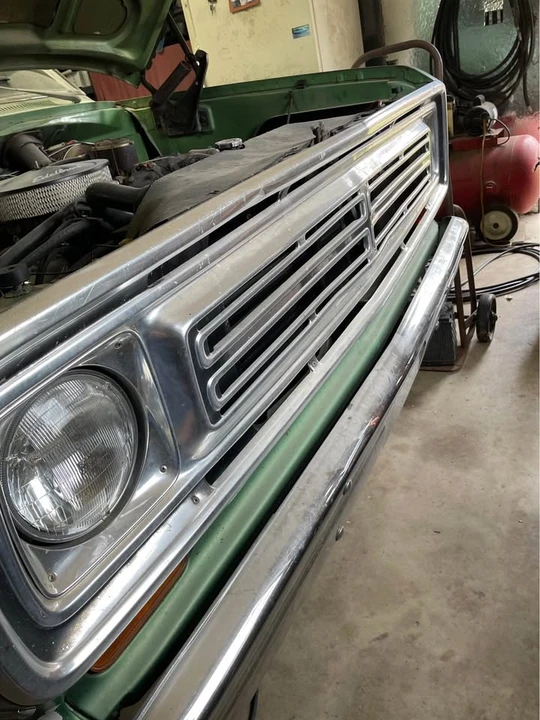1973 Dodge D Series 3rd Gen - Image 8 of 11