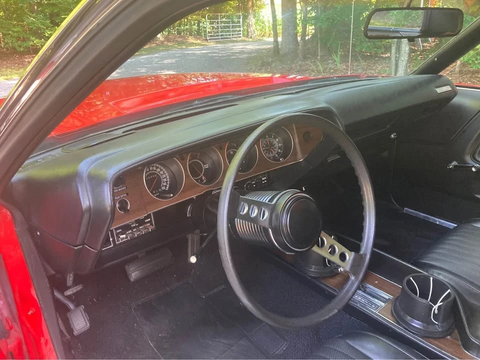1973 Dodge Challenger 1st Gen - Image 3 of 8